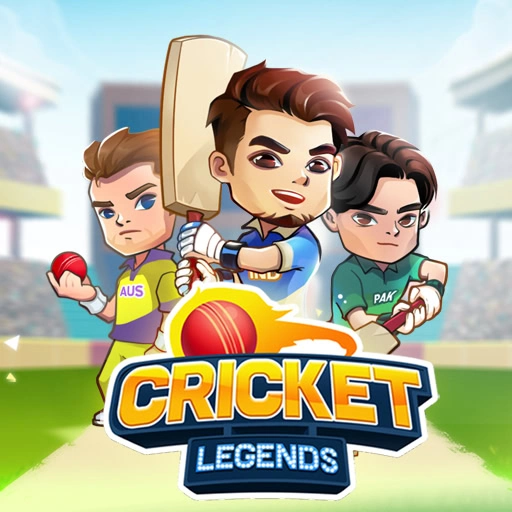 game Cricket Legends
