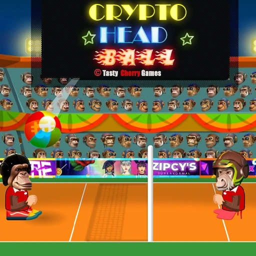 game Crypto Head Ball