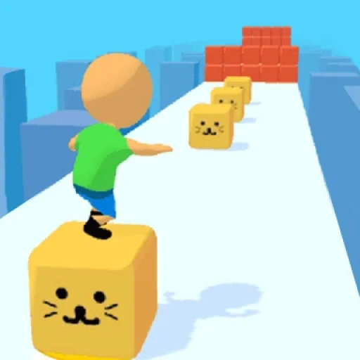game Cube Surfer
