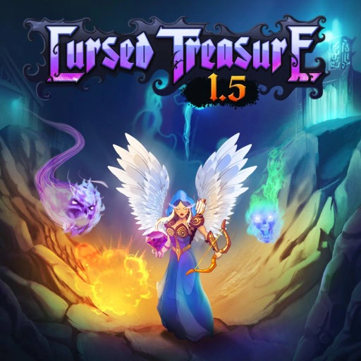 game Cursed Treasure 1.5