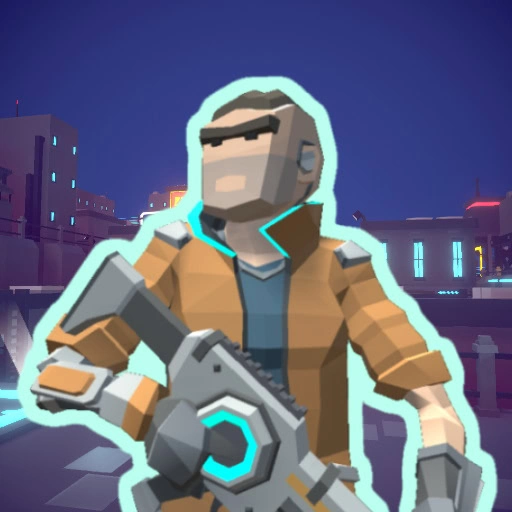game Cyberpunk World: Resistance