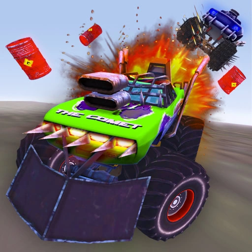 game Death Race Monster Arena