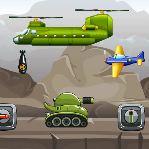 game Defense of the Tank