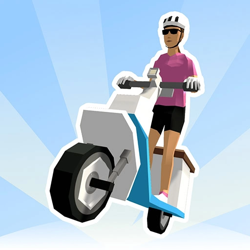 game Delivery Racer