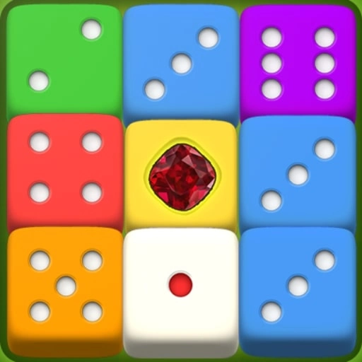 game Dice Merge