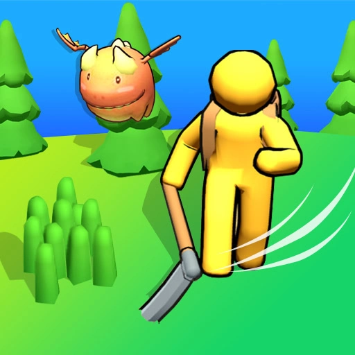 game Dino Grass Island
