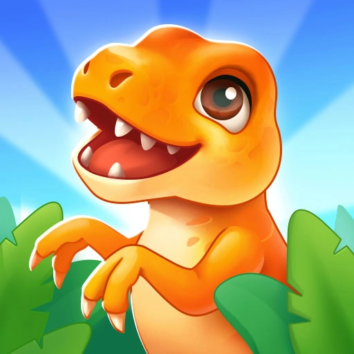 game DinoMatch: Mahjong Pairs