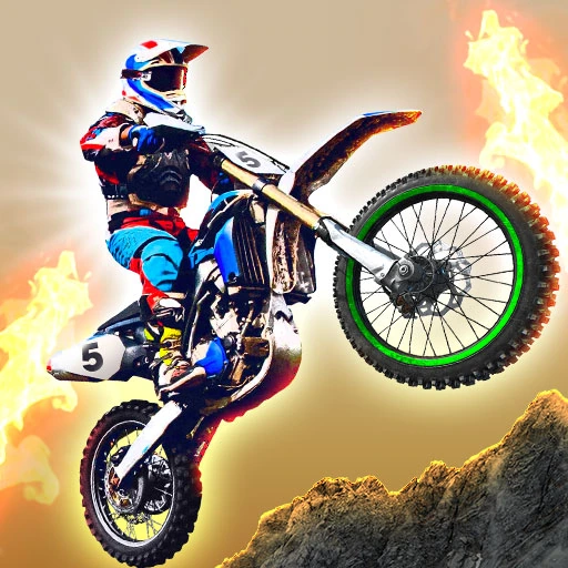 game Dirt Bike Racing Duel