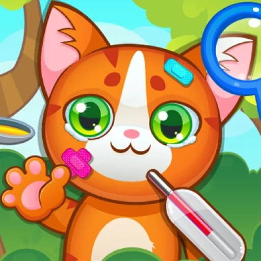 game Doctor Pets