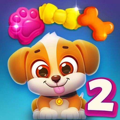 game Dog Puzzle Story 2