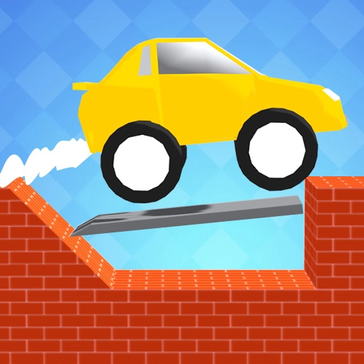 game Draw Car Road