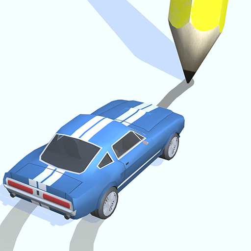 game Draw Race io