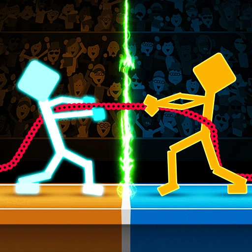 game Drunken Tug War