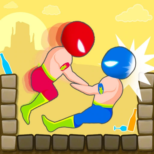 game Drunken Wrestle