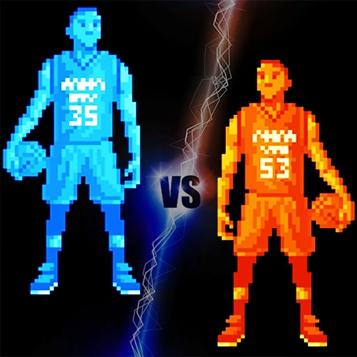 game Dunkers Fight 2P
