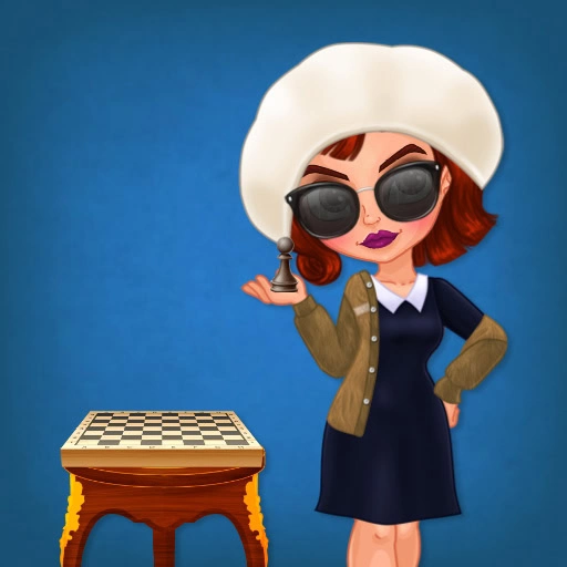game Eliza Queen of Chess