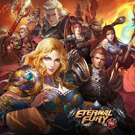 game Eternal Fury