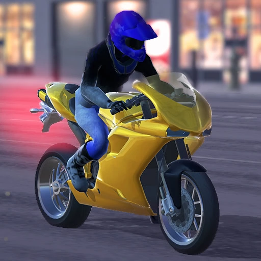 game Extreme Motorcycle Simulator