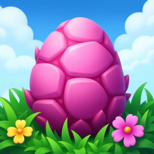 game Fairyland Merge & Magic
