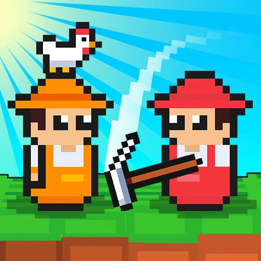 game Farmer Challenge Party