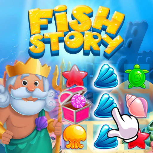 game Fish Story