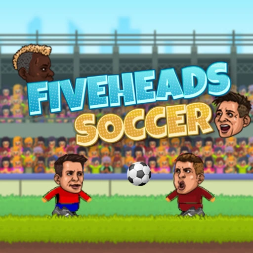 game Fiveheads Soccer