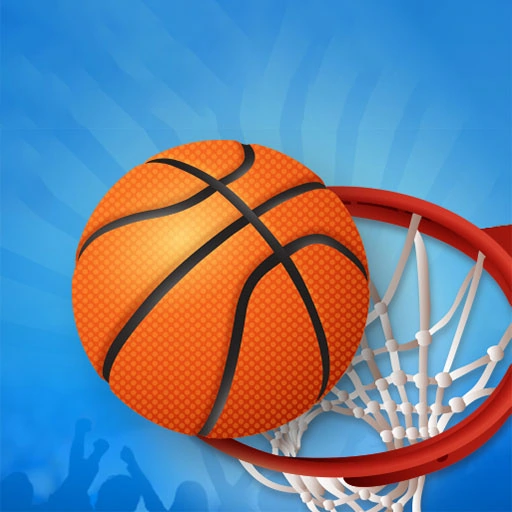 game Flick Basketball