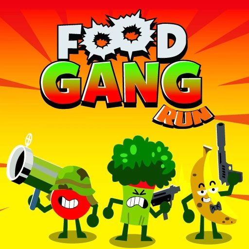 game Food Gang Run