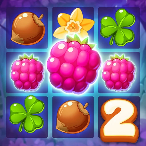 game Forest Match 2