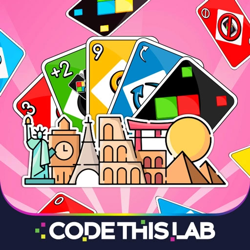 game Four Colors Multiplayer Monument Edition