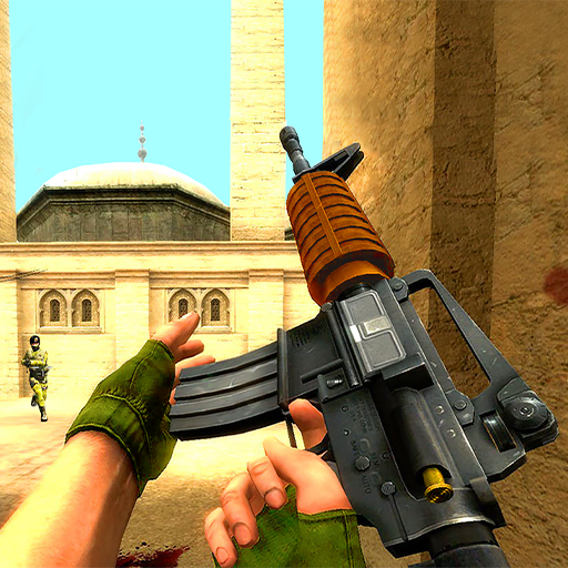 game FPS Assault Shooter