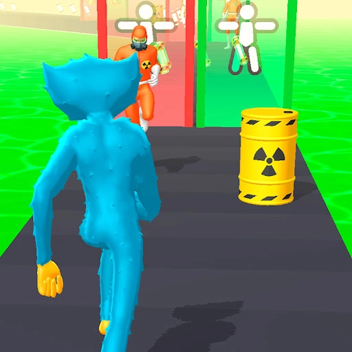 game Freaky Monster Rush