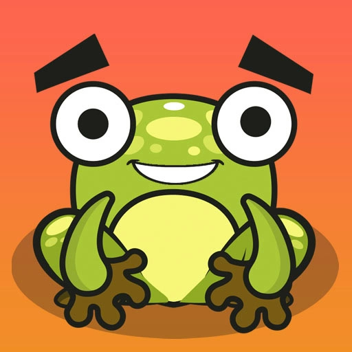 game Frogie Cross The Road