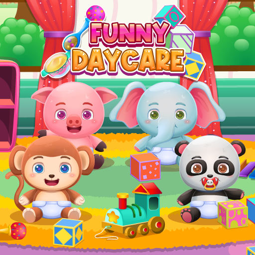 game Funny Daycare