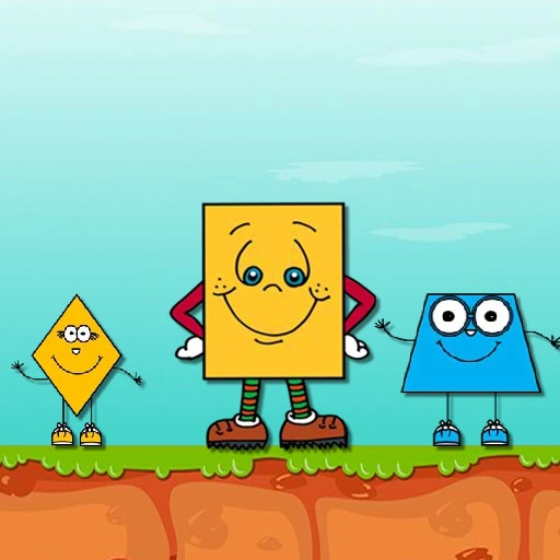 game Funny Shapes