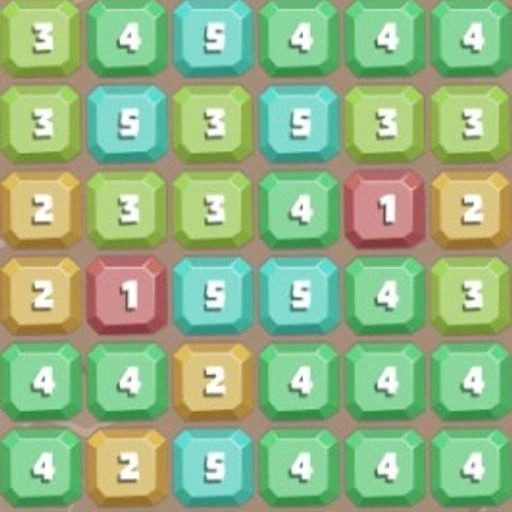 game Gems Merge