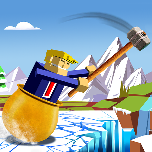 game Getting Over Snow