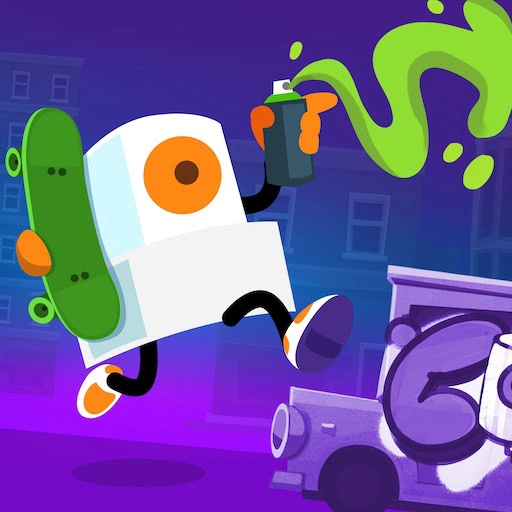 game Graffiti Time