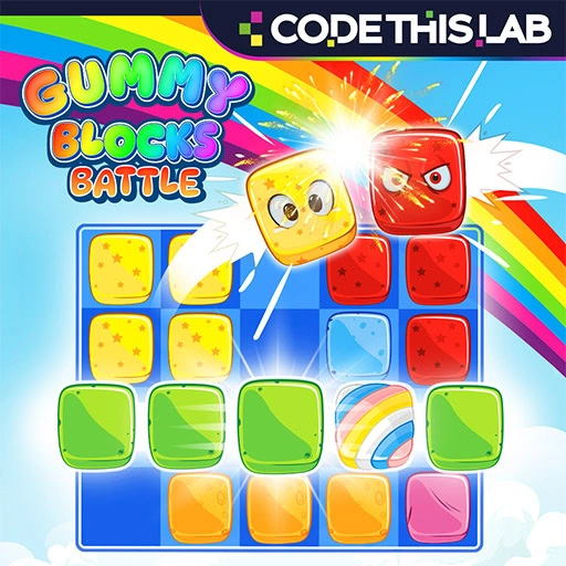 game Gummy Blocks Battle