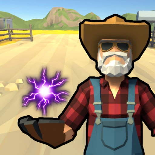 game Guns and Magic