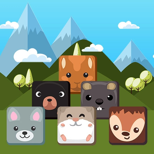 game Hamster Pop