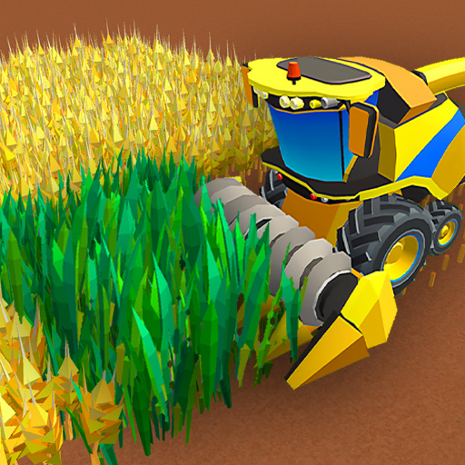 game Harvest Cut Master