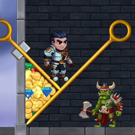 game Help the Hero