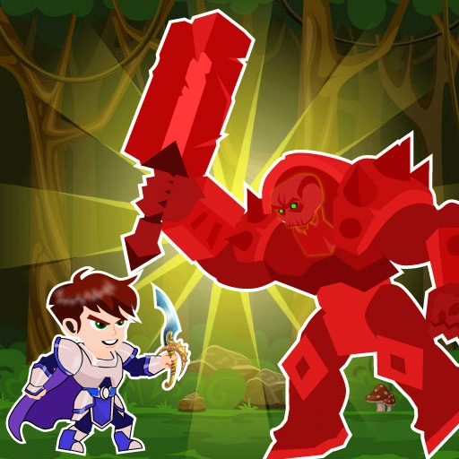 game Hero Tower Wars Online