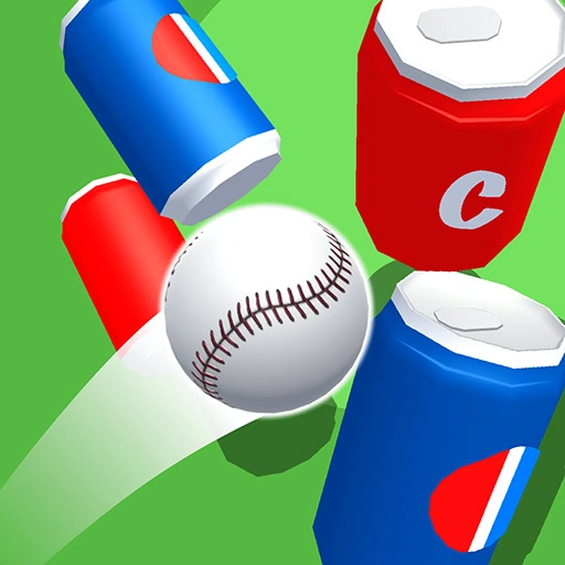 game Hit Cans 3D