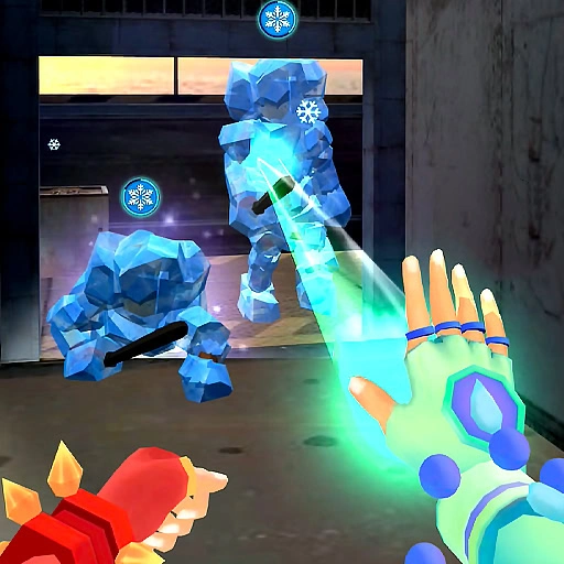 game Ice And Fire Twins
