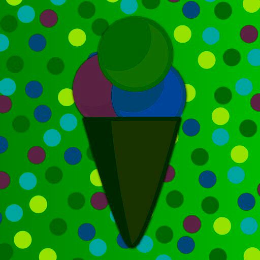 Ice Cream Rain