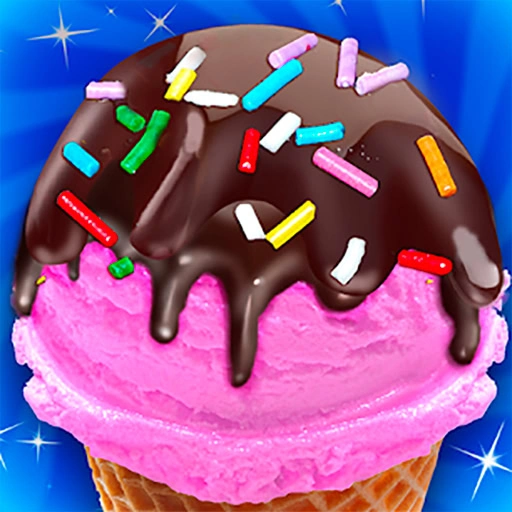 game Ice Cream Sundae Maker