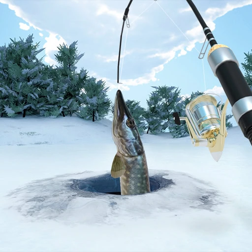 game Ice Fishing