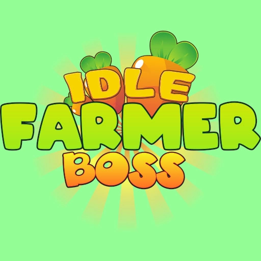 game Idle Farmer Boss
